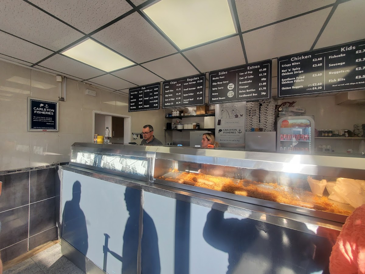 Carleton Fisheries Photos 2