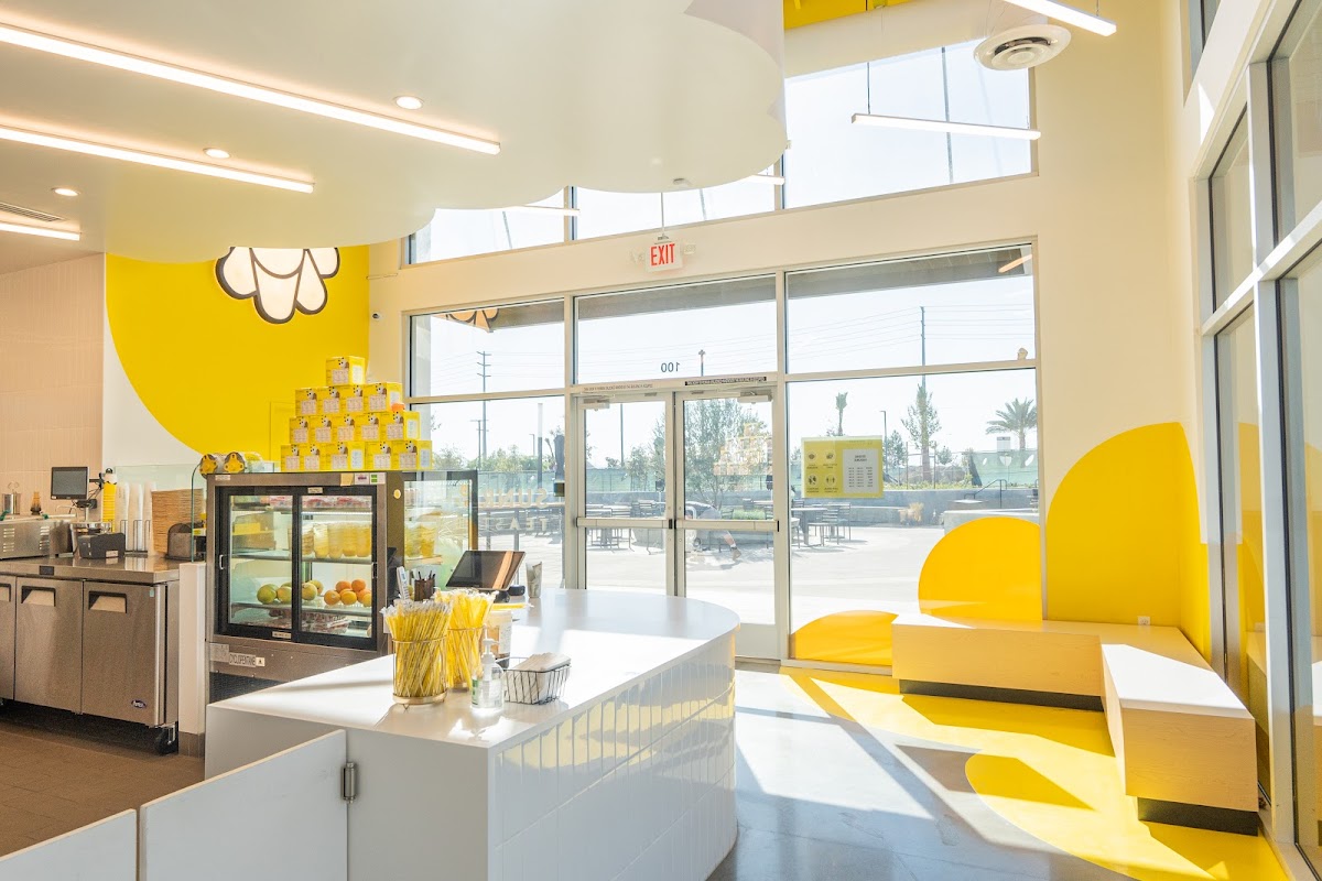 Sunright Tea Studio - Eastvale